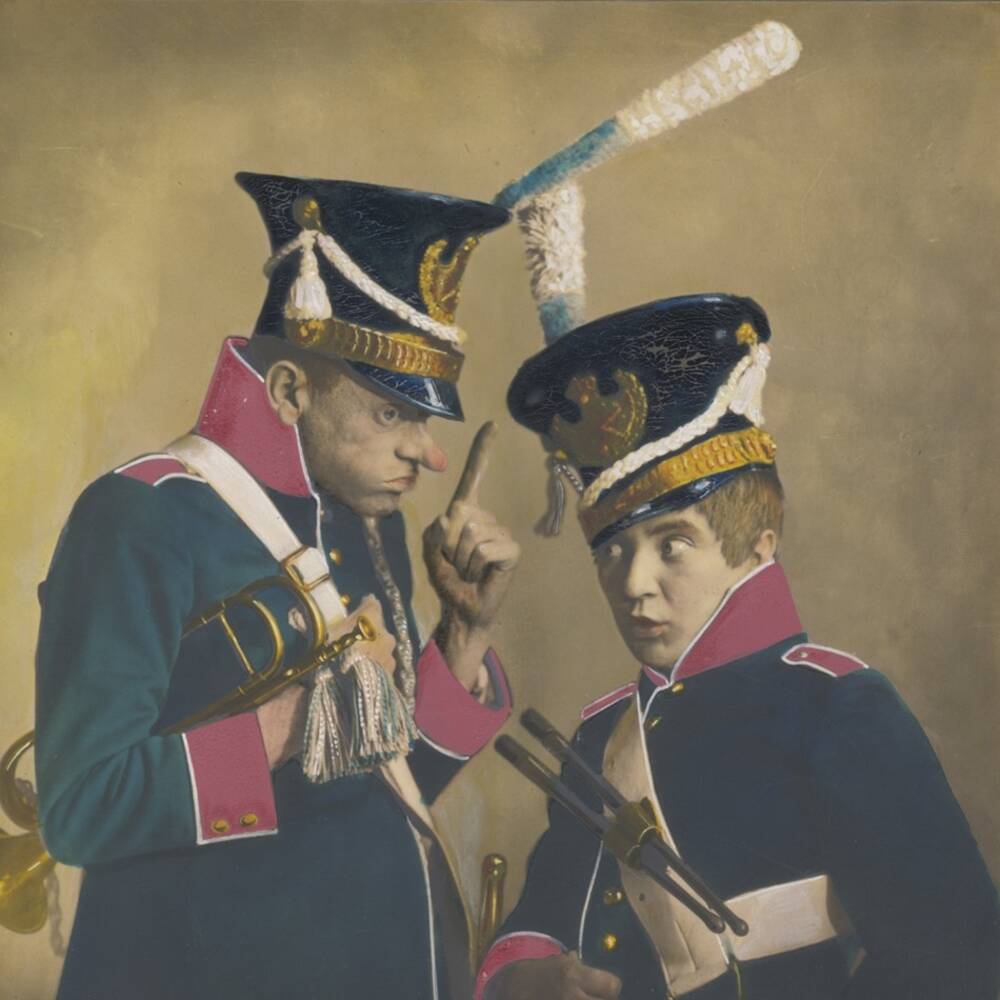 Raubritter vor München