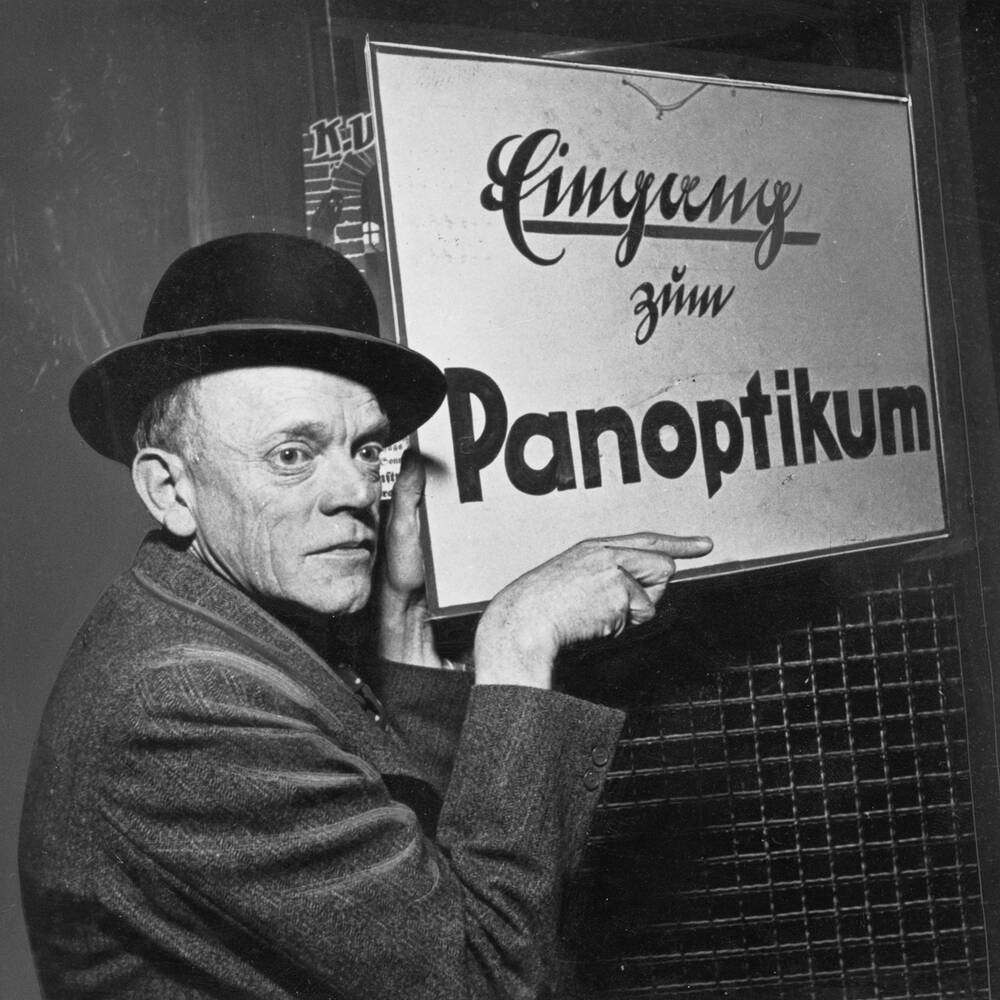 Panoptikum und Folterraum